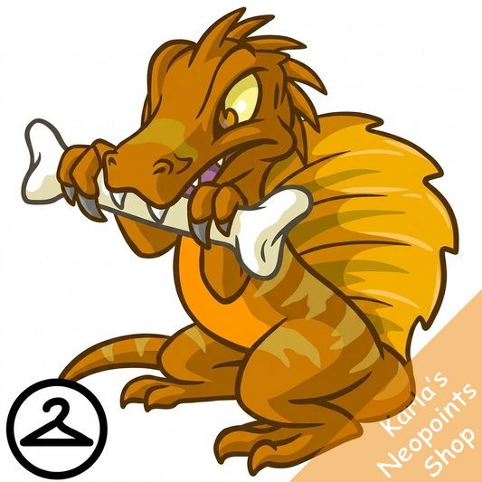 Prehistoric Tyrannian Krawk