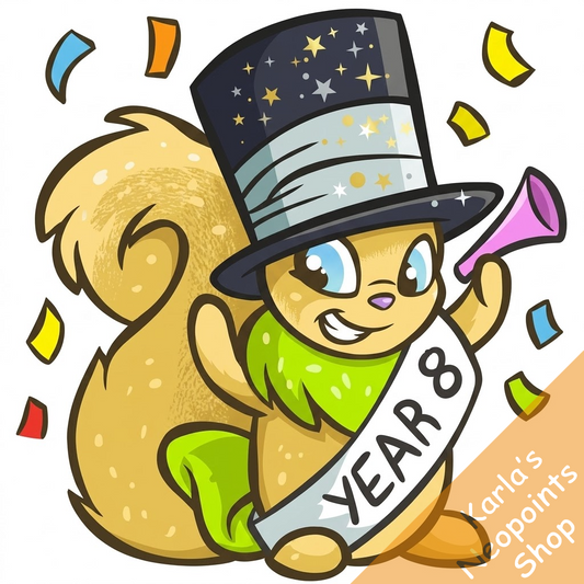 Year 8 Usuki