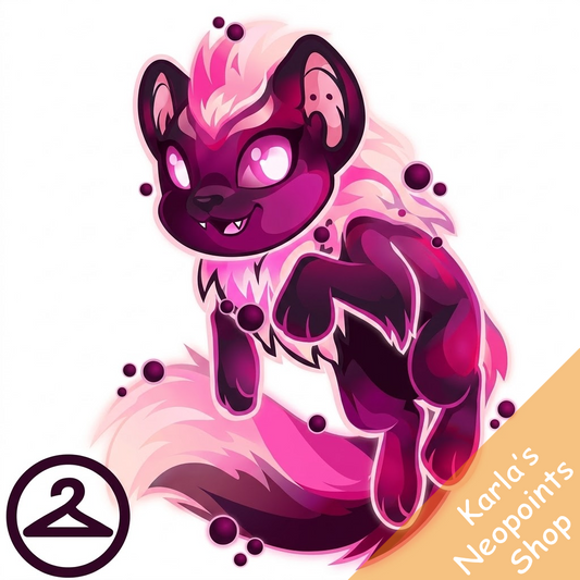 Prismatic Nebula: Ethereal Void Xweetok