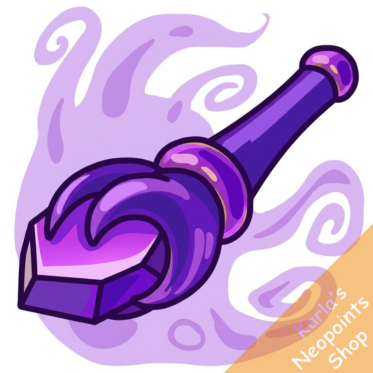 Drakaras Wand