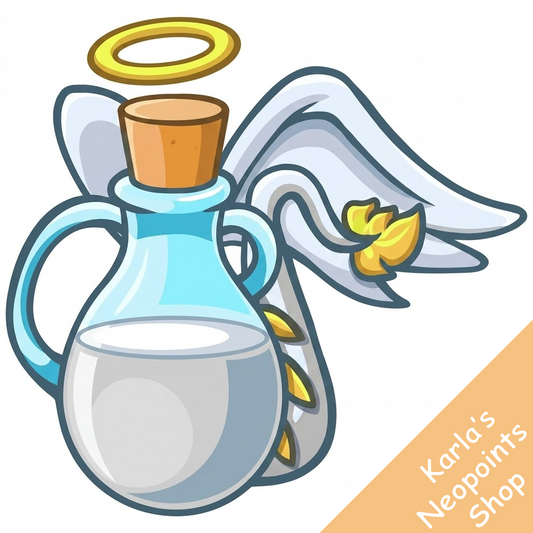 Christmas Zafara Morphing Potion
