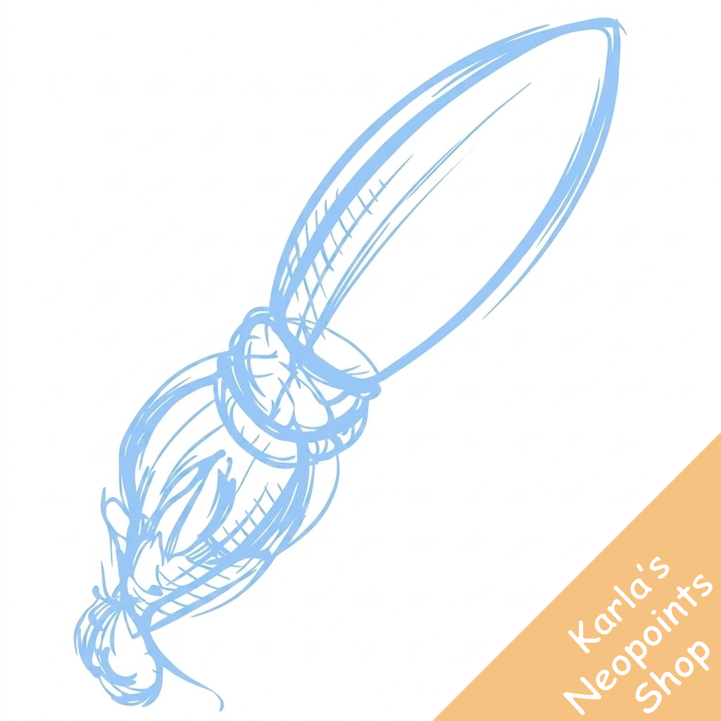 Sketch Petpet Paint Brush