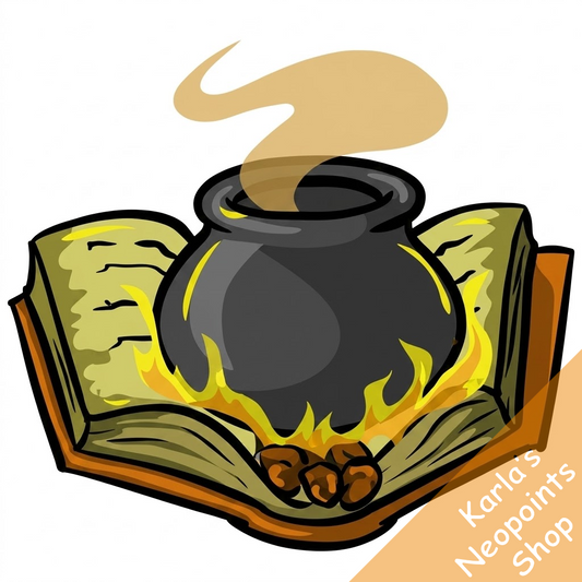 Secret Recipes of Mystery Island