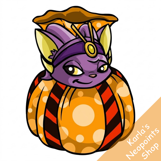 Acara Halloween Candy Bag