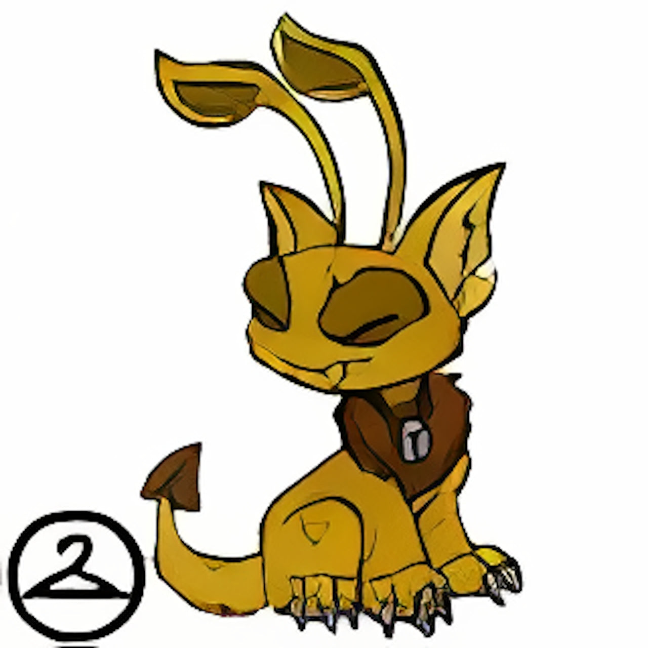 Nostalgic Tyrannian Aisha