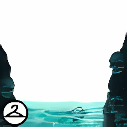 Underworld River Foreground