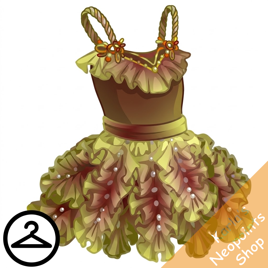 Autumn Festival Dress