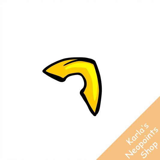 Yellow Tongi Bead