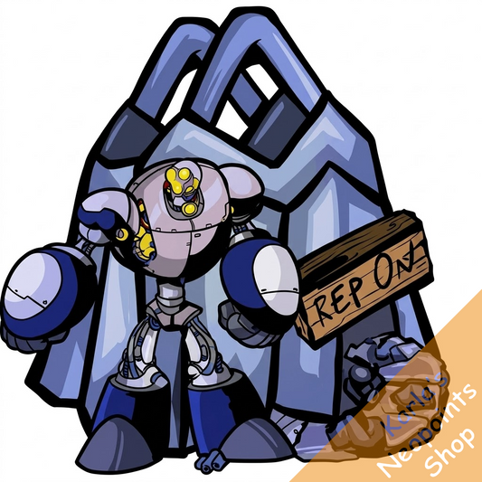 Kreludan Mining Corp. Trick-or-Treat Bag