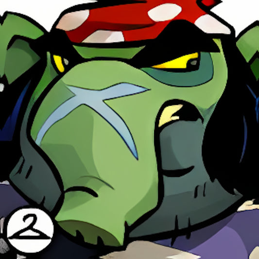 Essence of The Quartermaster