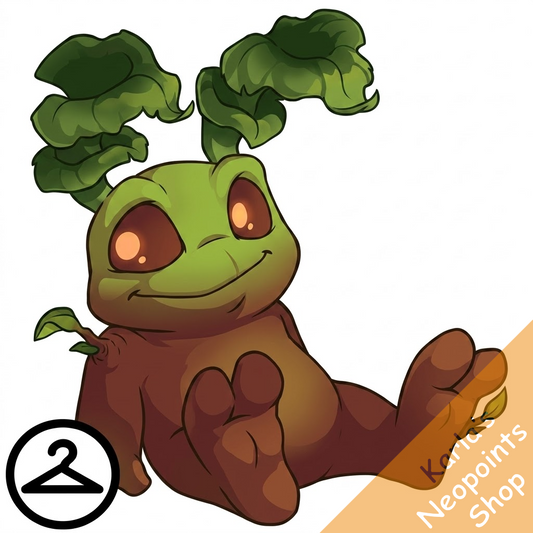 Blooming Woodland Grundo