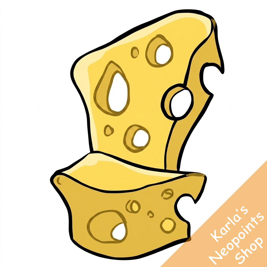 Cheese Chair