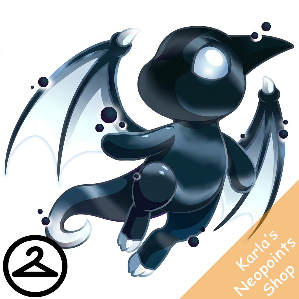 Prismatic Lunar: Ethereal Void Shoyru