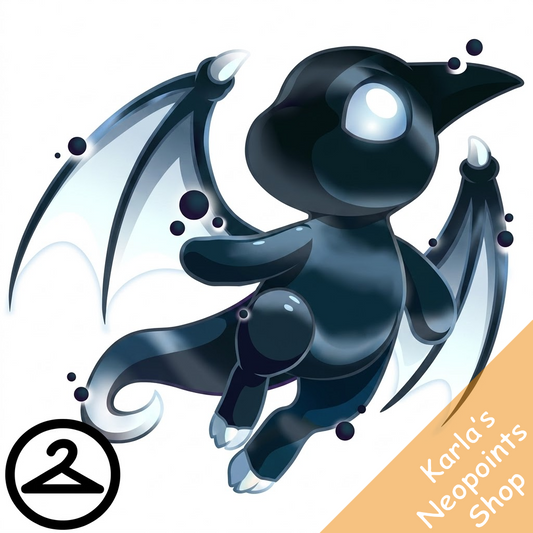 Prismatic Lunar: Ethereal Void Shoyru