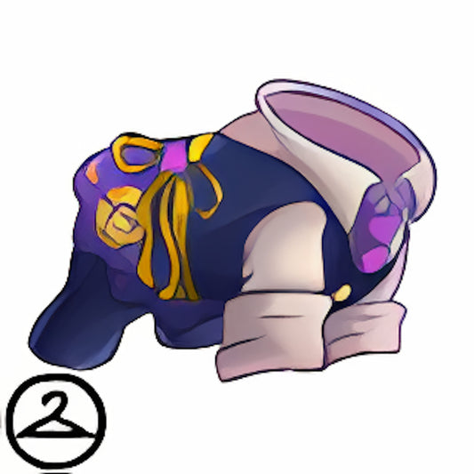 Moonlight Cafe Varwolf Outfit