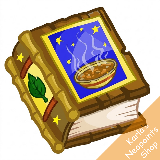 Magical Island Recipes