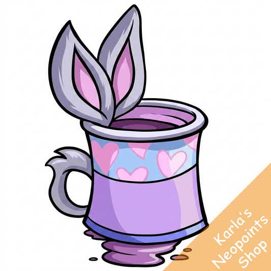 Pink Cybunny Cup