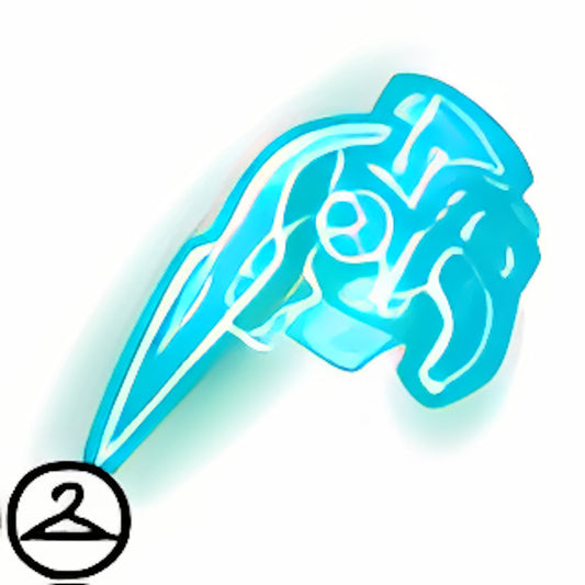 Grundo Star Energy Blade Handheld