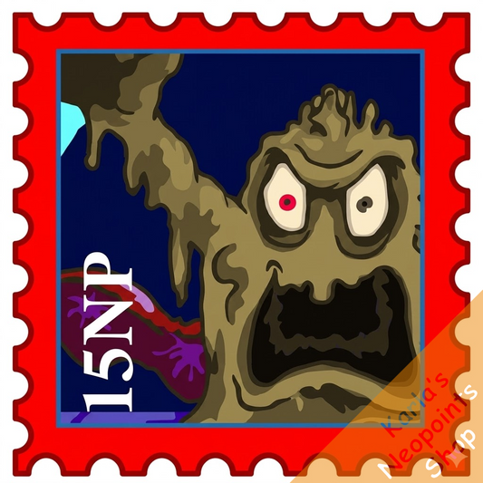 Xantan Stamp