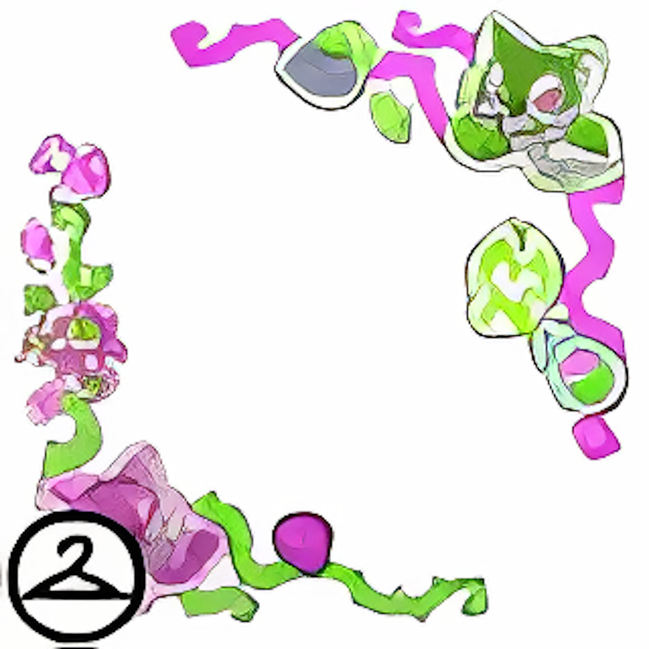 Jhudora Idol Frame