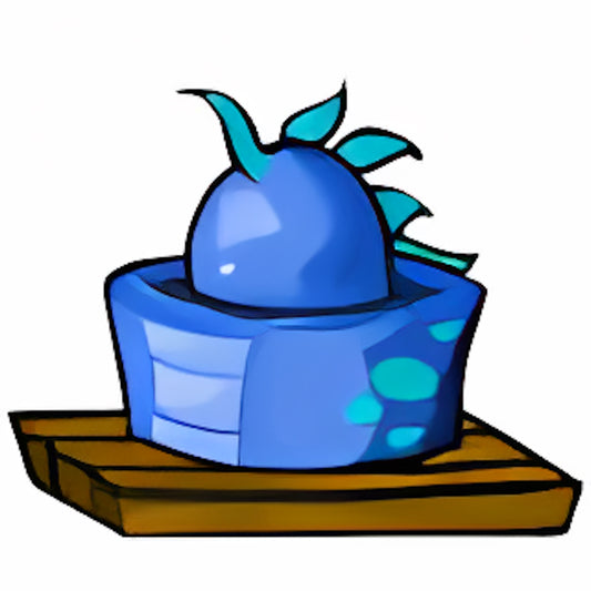 Grunion Fruit Krawk Cake