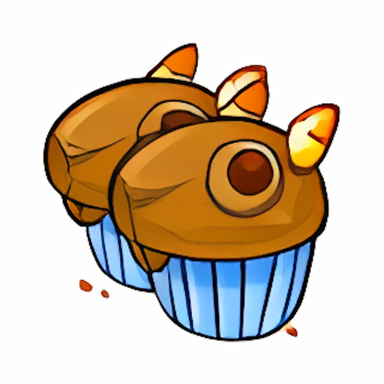 Meepit Muffins