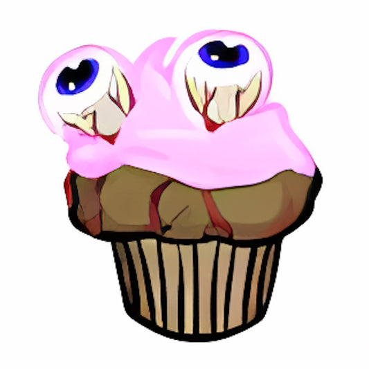 Eyeball Muffin