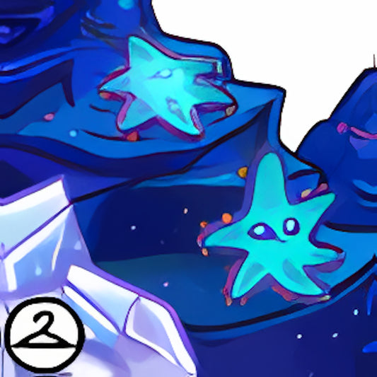 Galaxy of Maraquan Yooyu Trinket