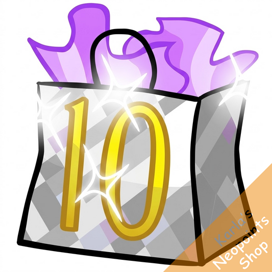 Year 10 Goodie Bag