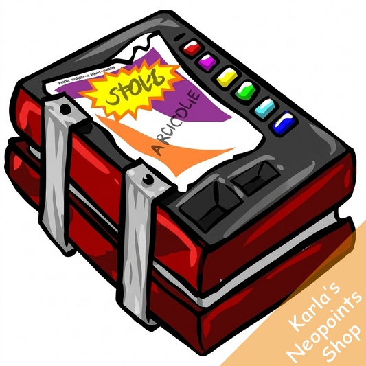 Guide to the Neocola Machine