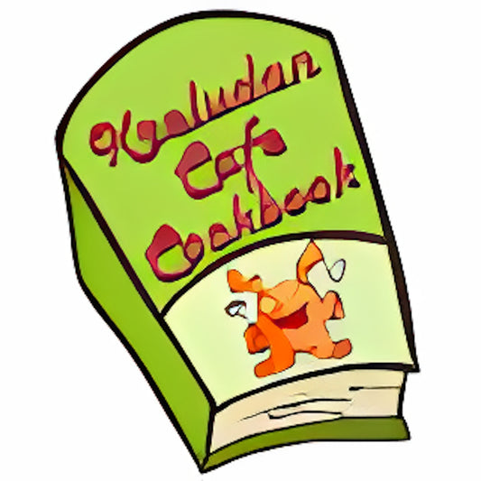 Kreludan Cafe Cookbook