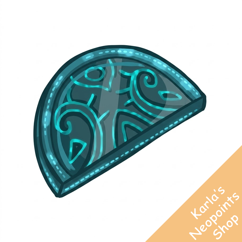 Half Maractite Coin