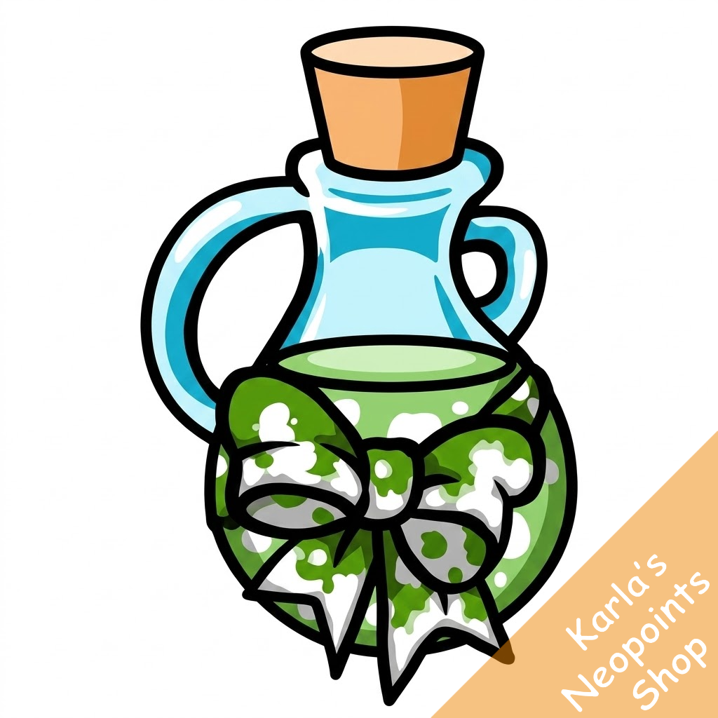 Speckled Bruce Morphing Potion