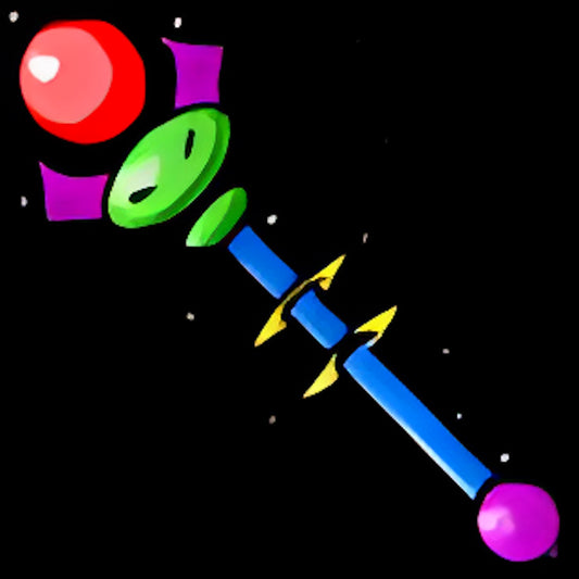 Alien Aisha Sceptre
