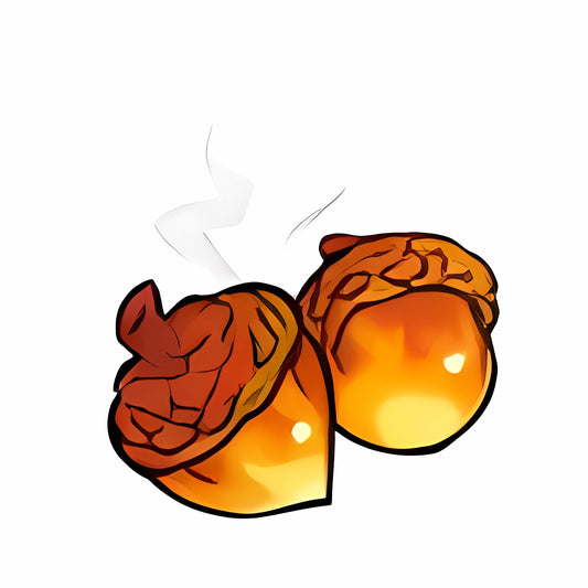 Exploding Acorns