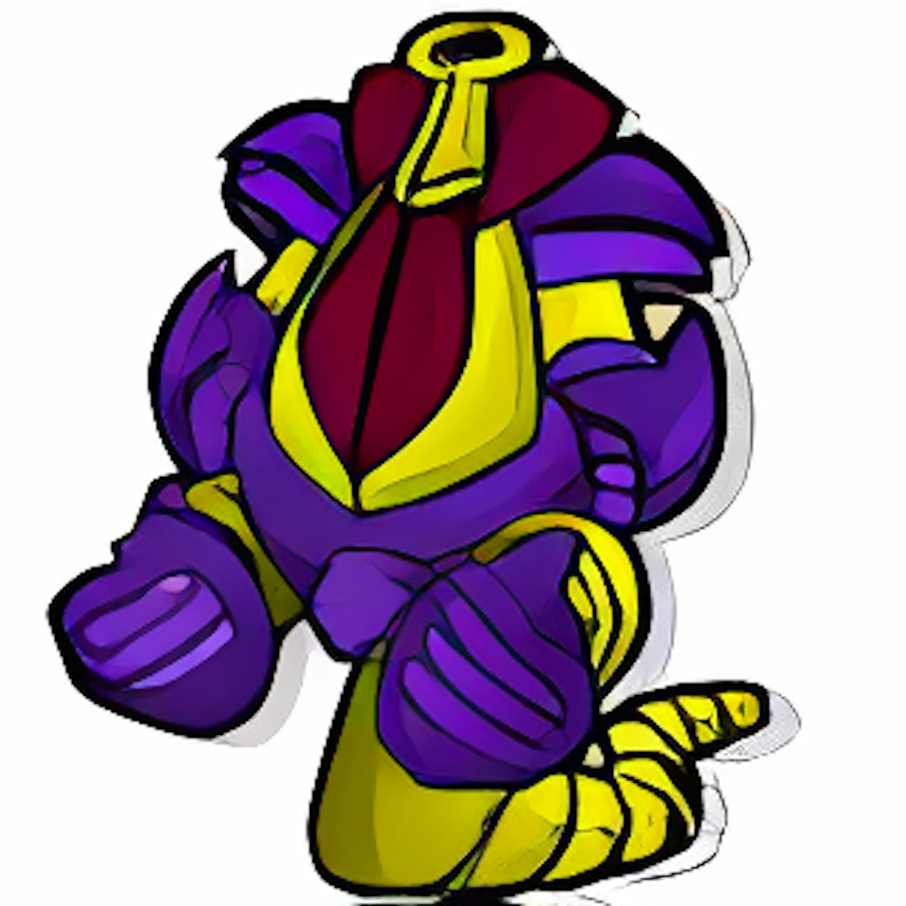 Full Blumaroo Armour