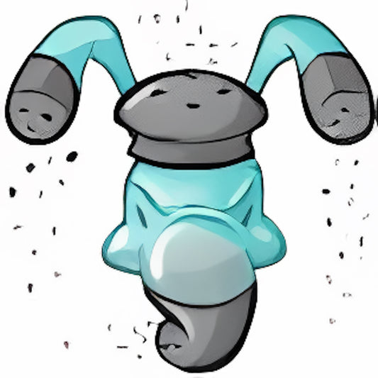 Blumaroo Pepper Shaker