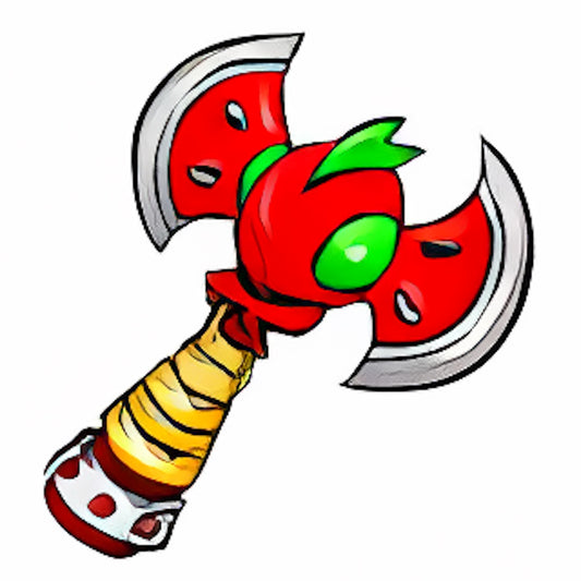 Lightweight Buzz Axe