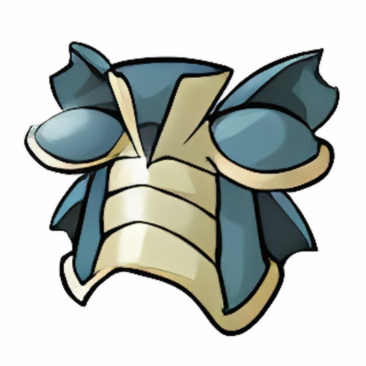 Ornate Buzz Chestplate