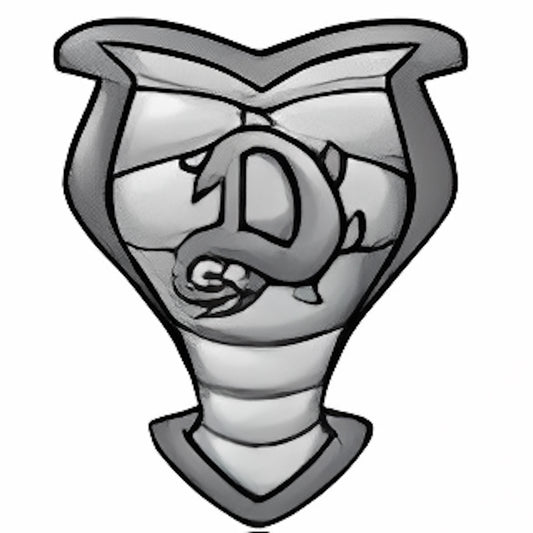 Silver Draik Chestplate