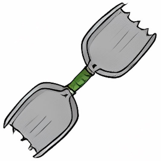 Ultra Dual Shovel