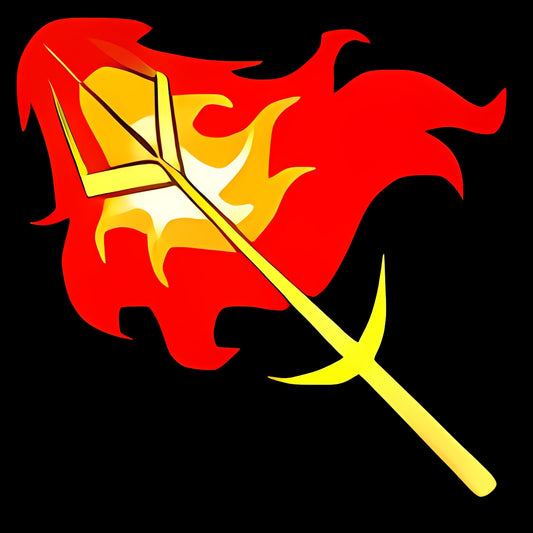 Fire Sceptre