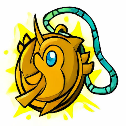 Flotsam Amulet of the Champion