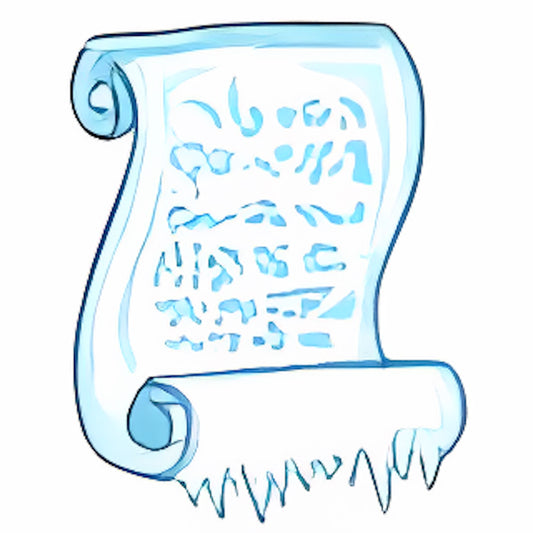 Frozen Scroll
