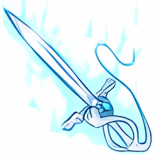 Gelert Blade of Frozen Wrath