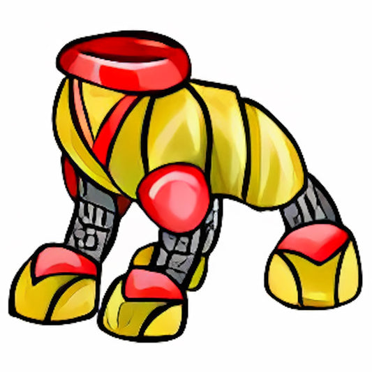 Full Gelert Armour