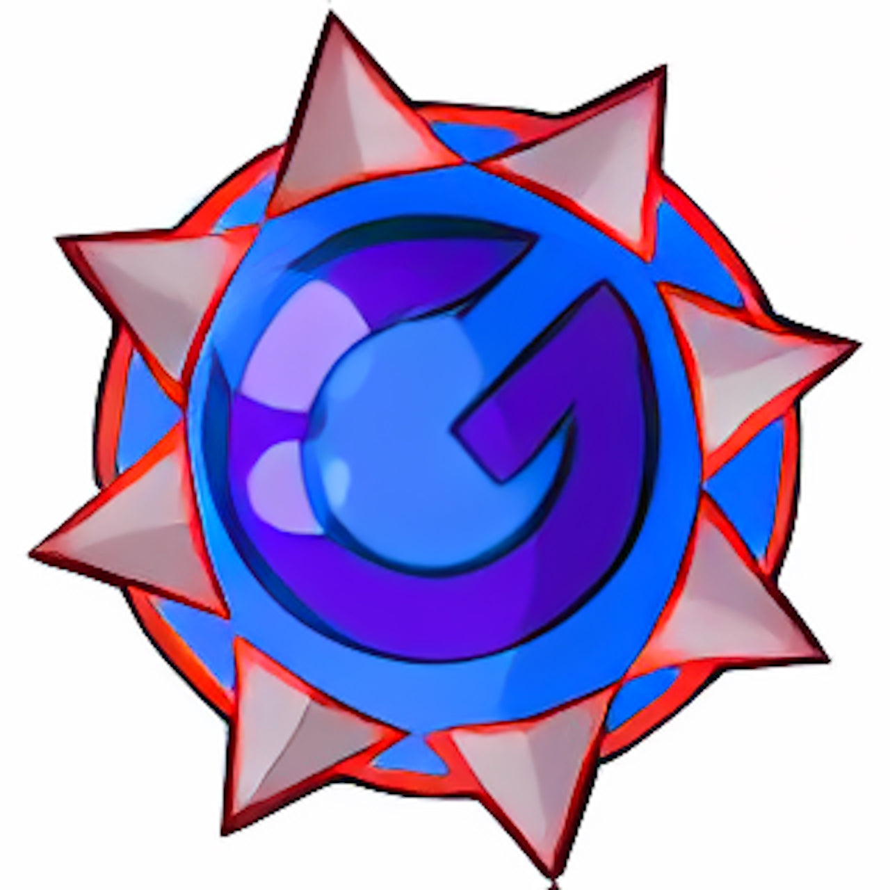 Gelert Spiked Shield
