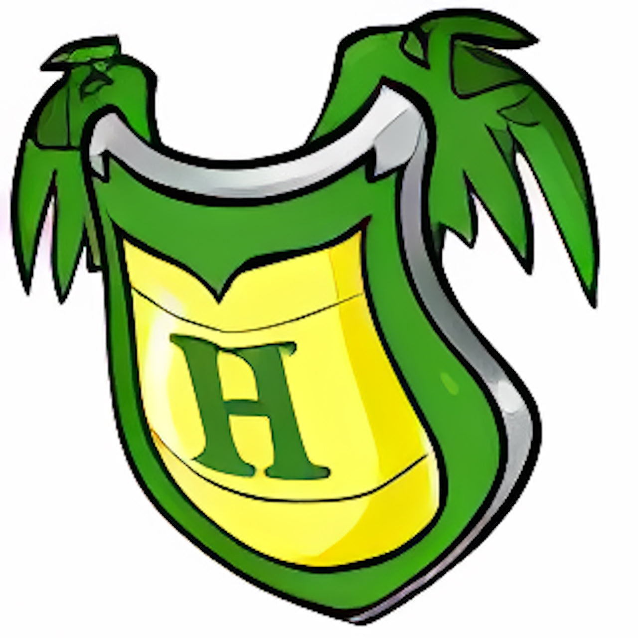 Emerald Hissi Shield