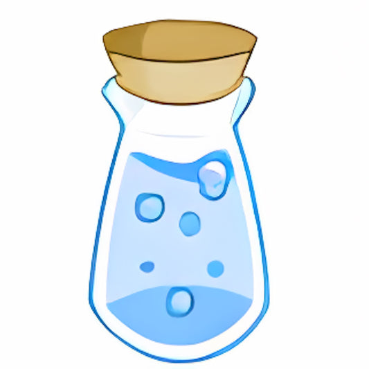 Freezing Potion