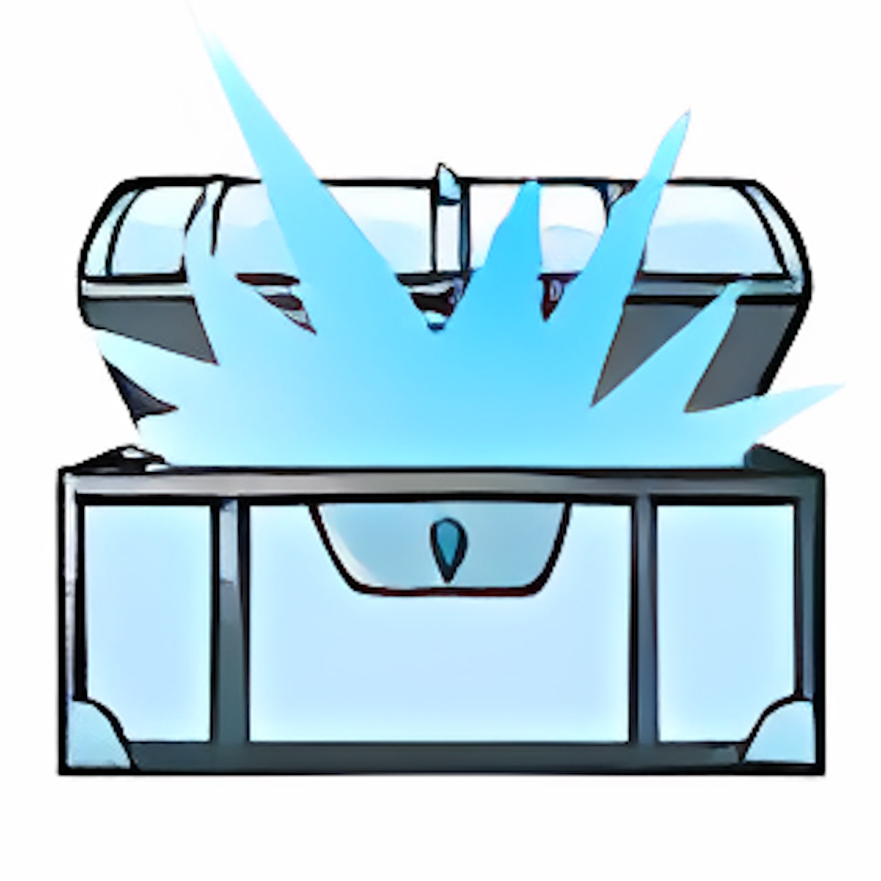 Unlockable Ice Treasure